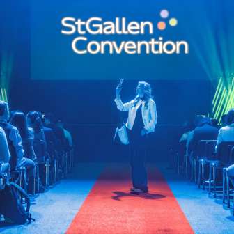 Convention, Studierende, Kongress, Kongressstadt, Start Summit, Olma Messen