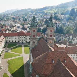 Convention, kampagne, Roter Teppich, sgcb, St.Gallen Convention Bureau